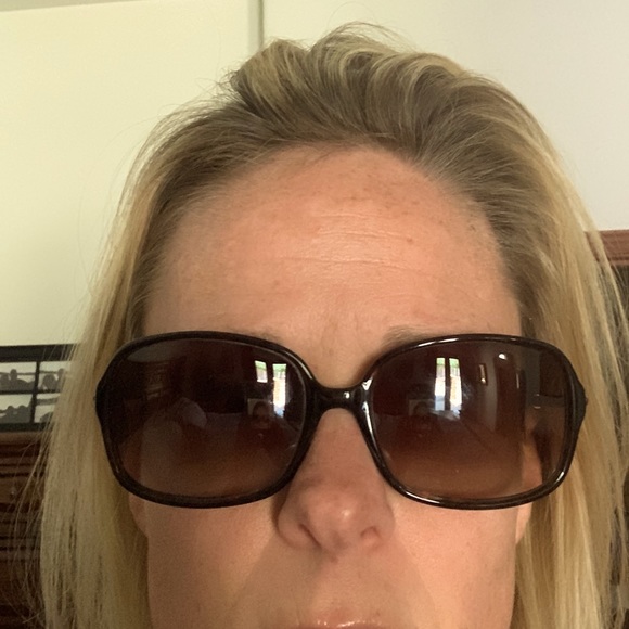 Bottega Veneta Chocolate Sunglasses main image 6